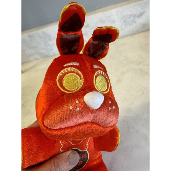 Funko Five Nights at Freddy's FNAF AR Special Delivery System Error Bonnie Plush - Picture 6 of 10
